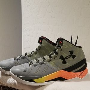 Under Armour Curry 2